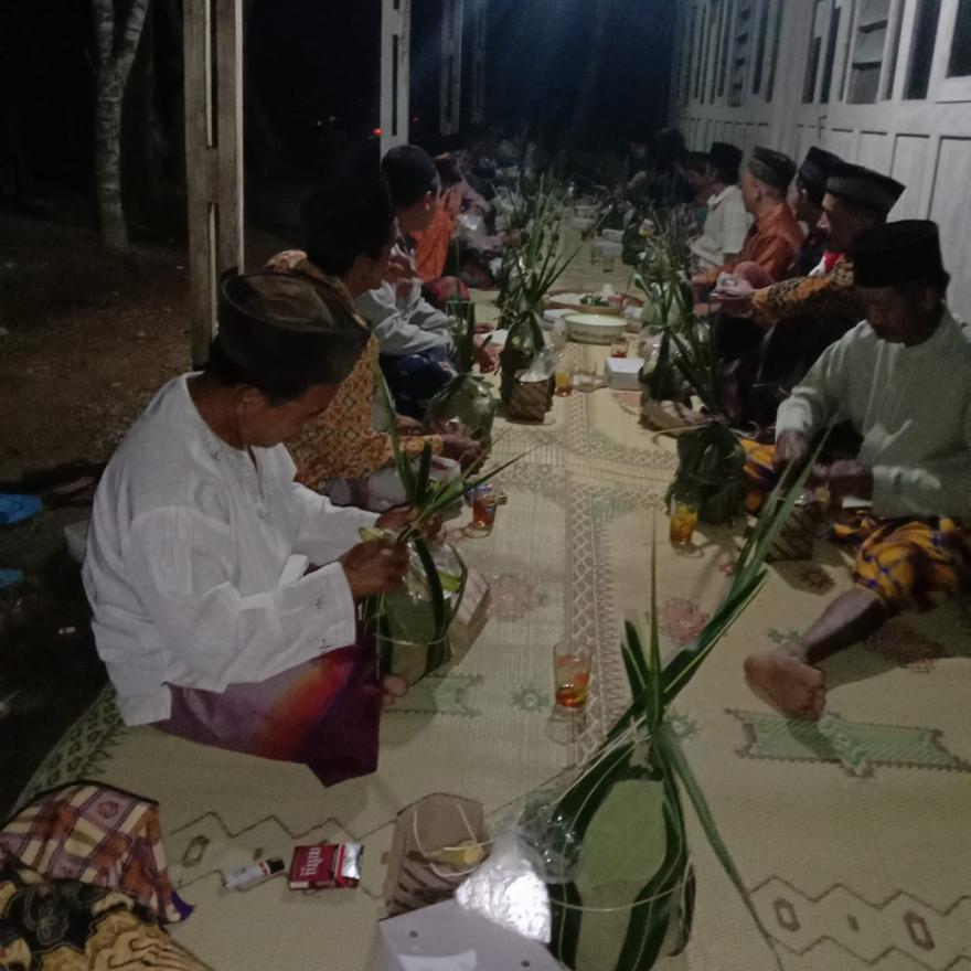 Tradisi Suroan di Sangkrek, Wujud Pelestarian Budaya Jawa dan Pangan Lokal